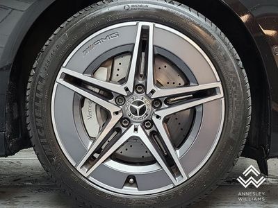 2025 Mercedes-Benz C Class