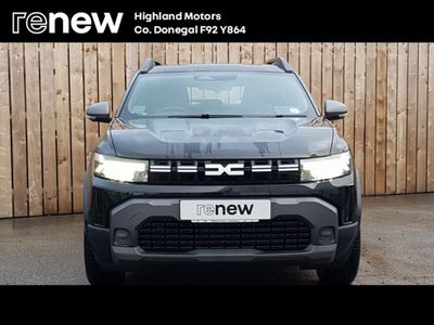 2025 Dacia Duster