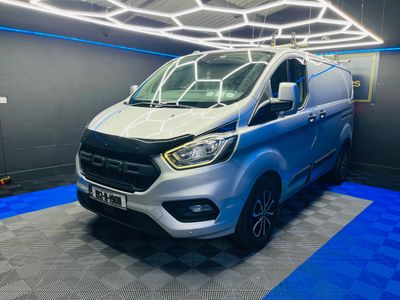 2019 Ford Transit