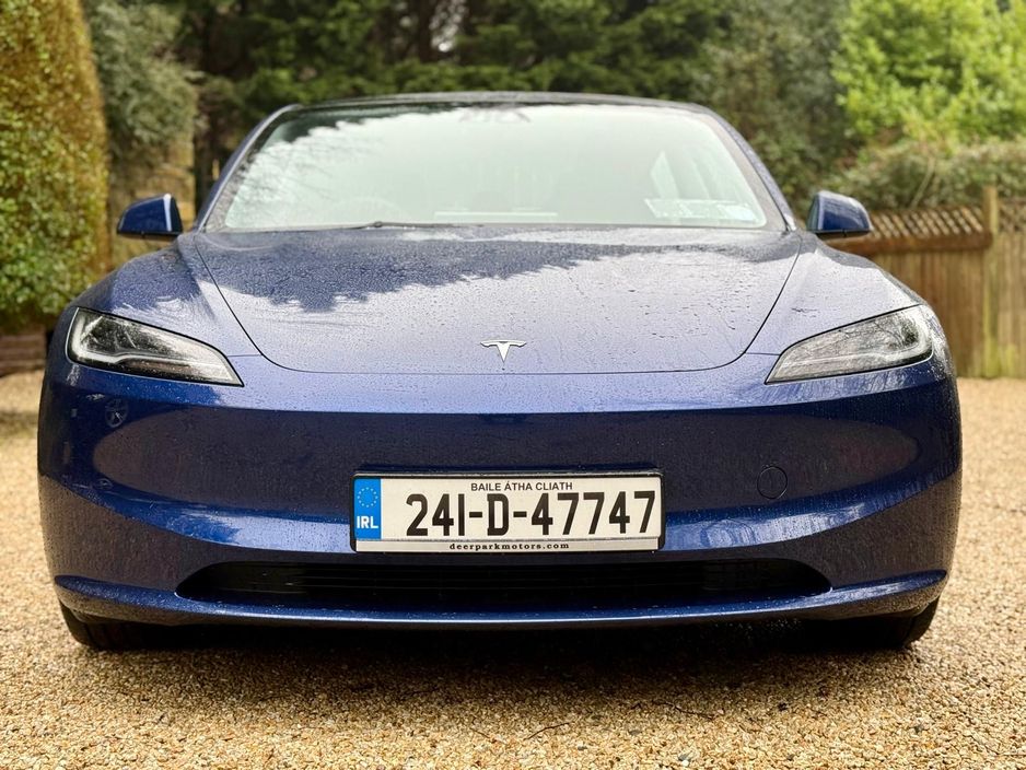 2024 Tesla Model 3