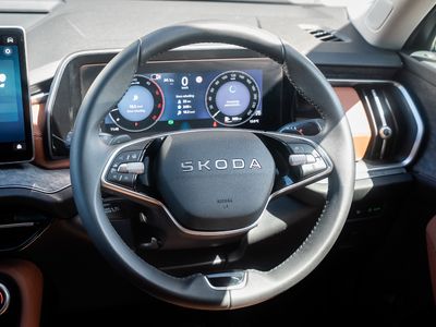 2025 Skoda Kodiaq