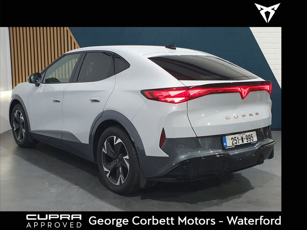 2025 Cupra Tavascan