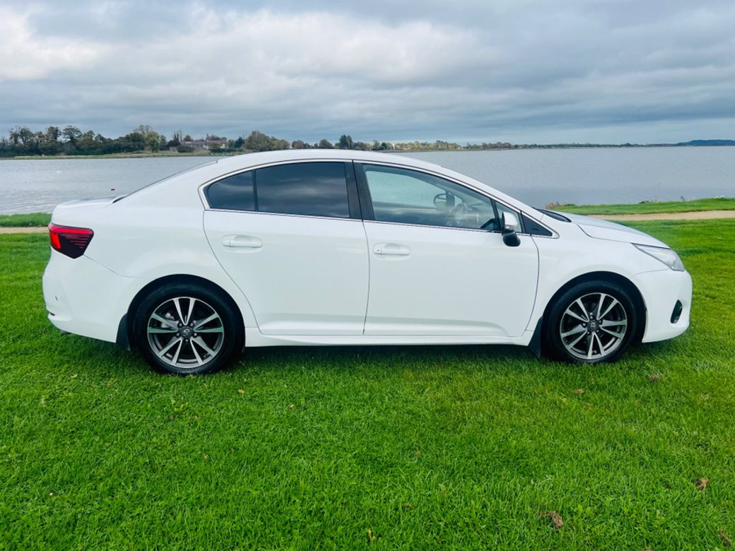 2016 Toyota Avensis