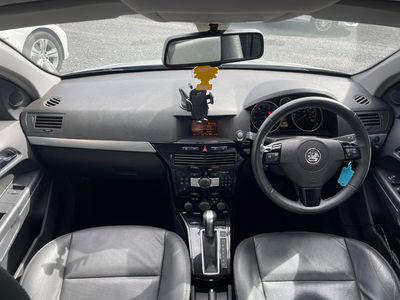 2007 Opel Astra