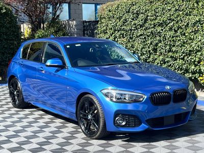 2018 BMW 1 Series