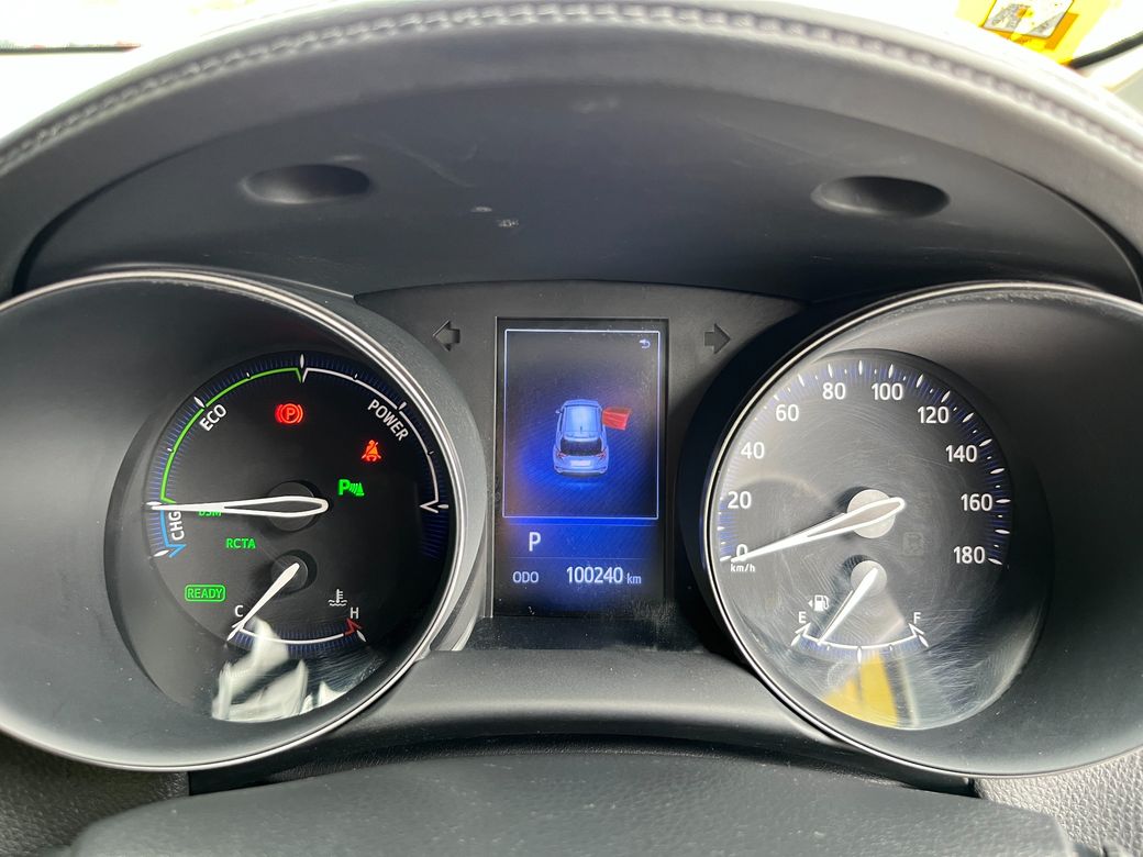 2019 Toyota C-HR
