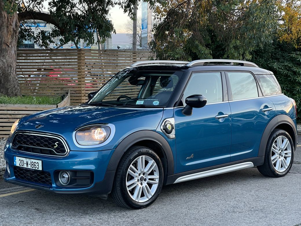 2020 Mini Cooper