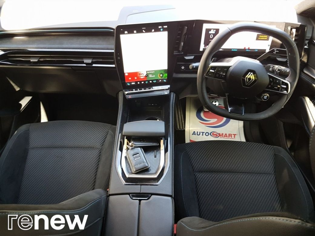 2024 Renault Austral
