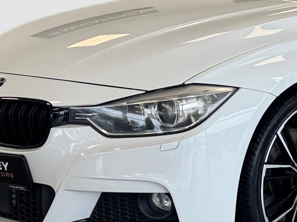 2016 BMW 3 Series