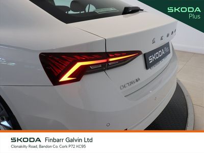 2023 Skoda Octavia