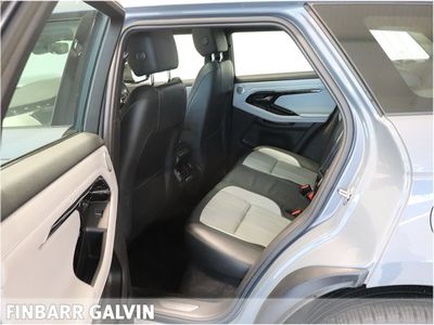 2022 Land Rover Range Rover Evoque