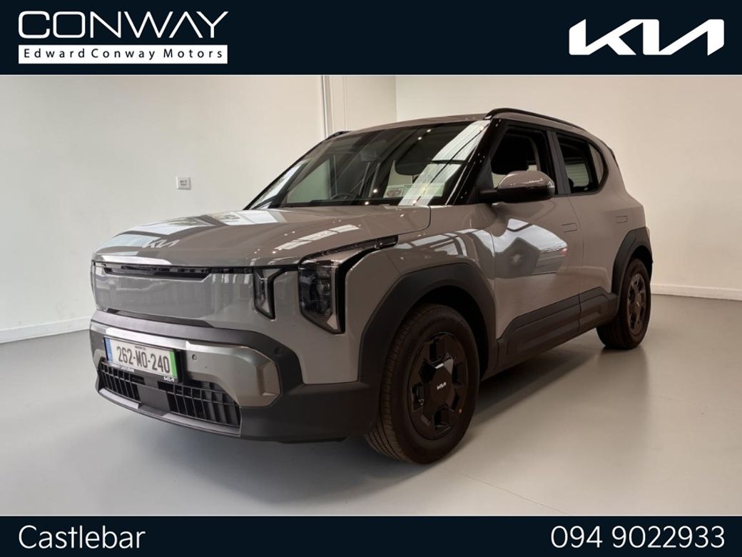 2026 Kia EV2