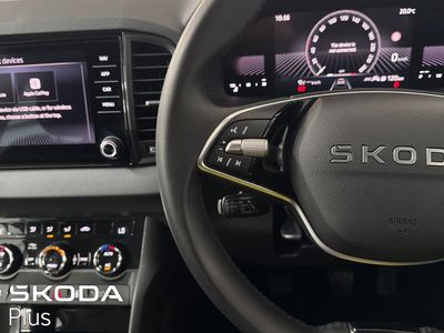 2026 Skoda Karoq