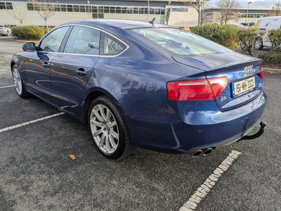 2015 Audi A5