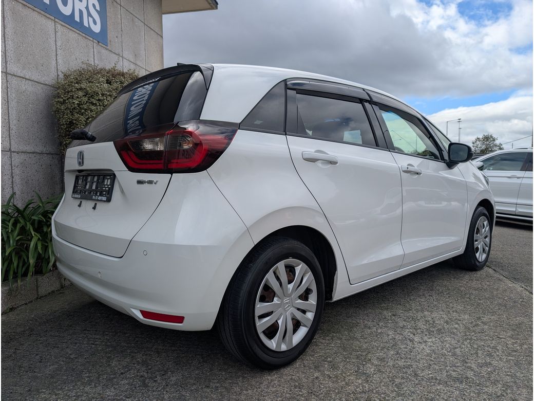 2020 Honda Fit
