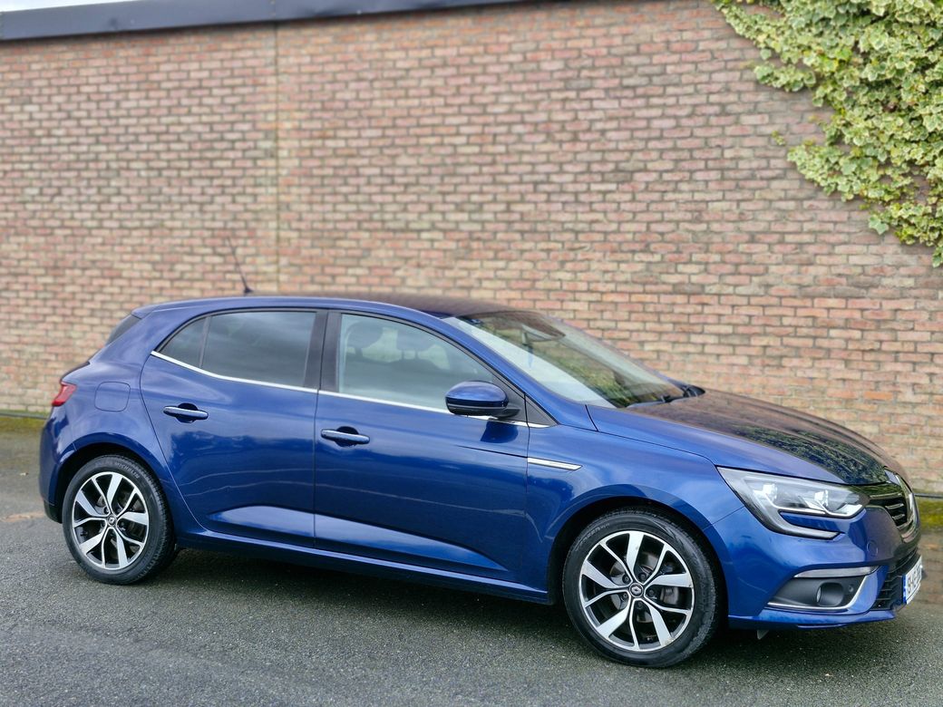 2019 Renault Megane