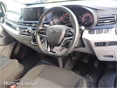 2025 Maxus Deliver 7