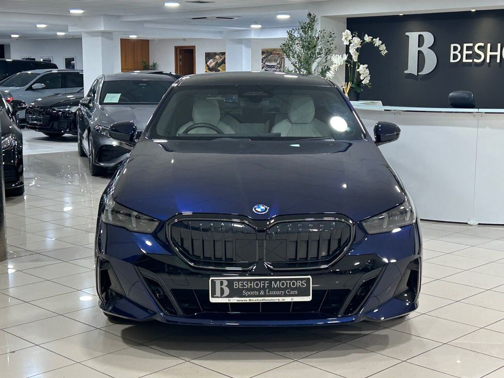 2025 BMW 5 Series