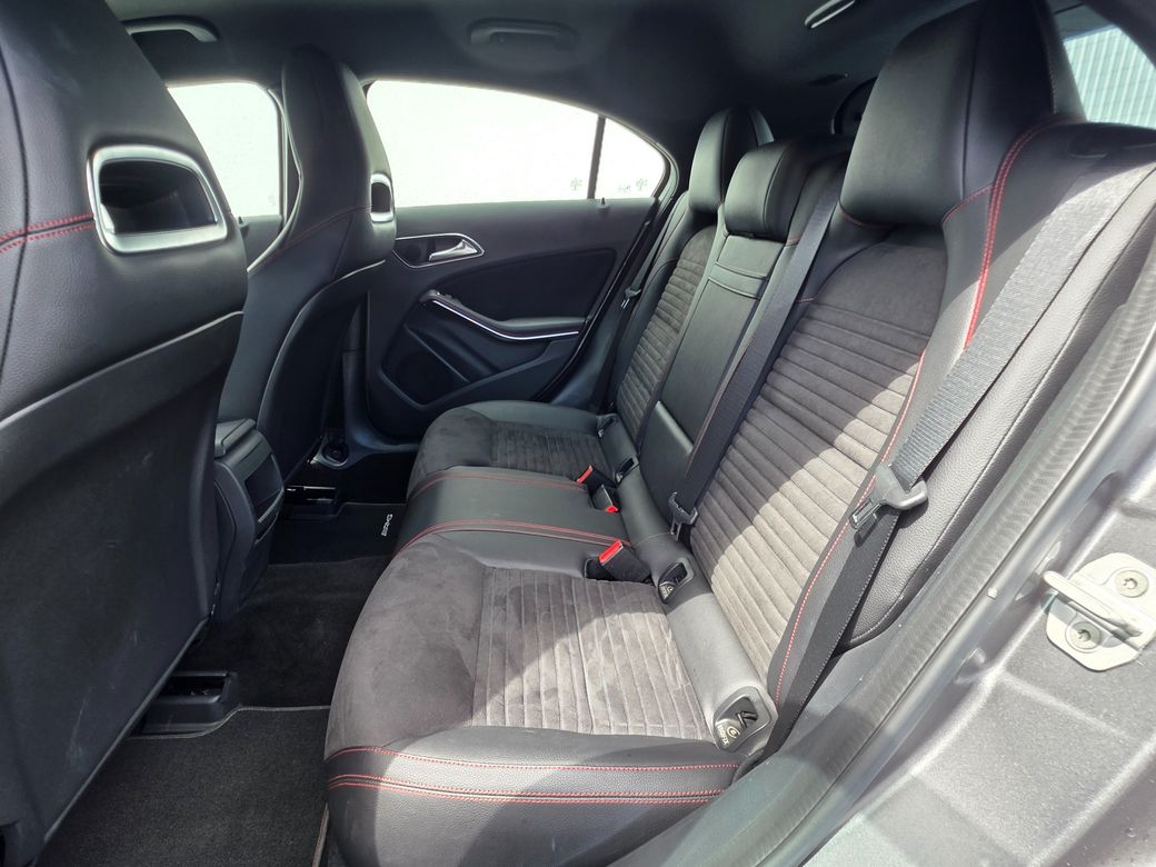 2015 Mercedes-Benz A Class