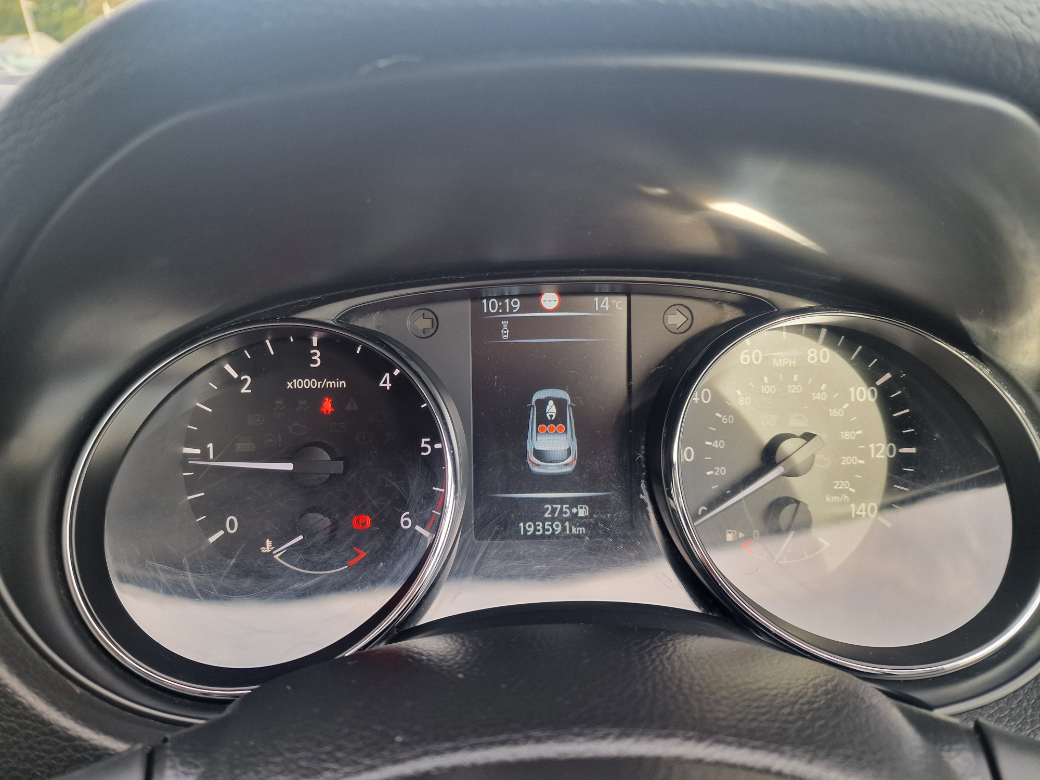 2017 Nissan Qashqai