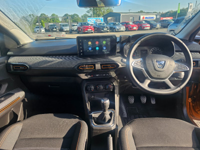 2021 Dacia Sandero Stepway