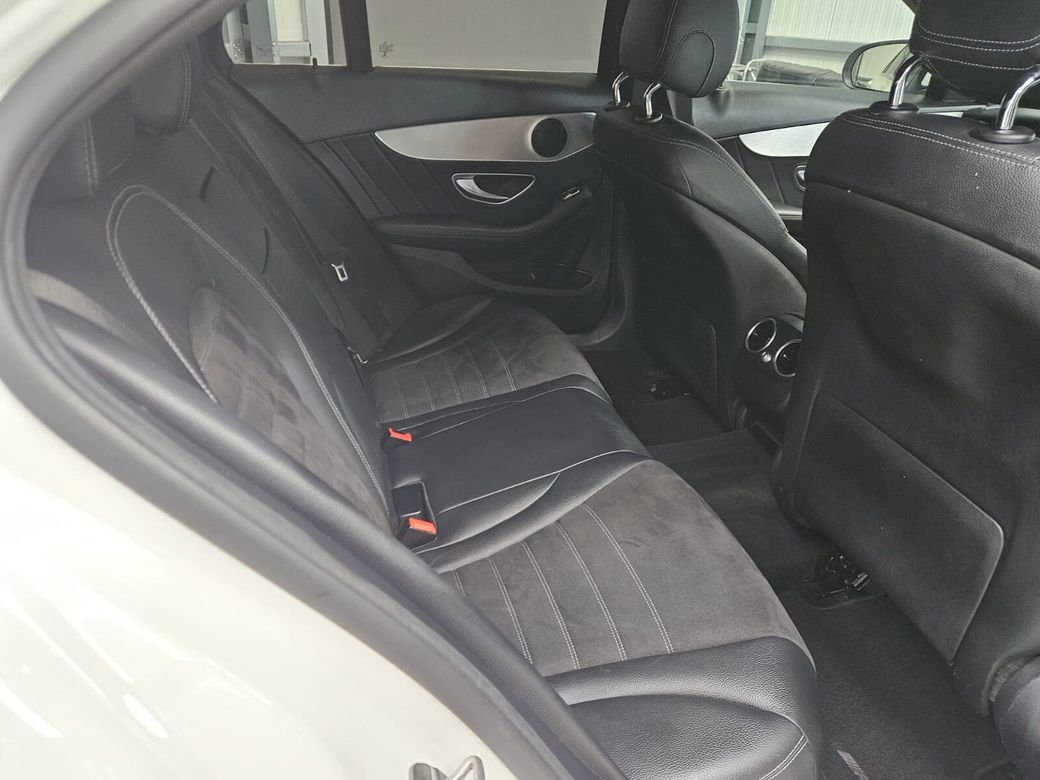 2019 Mercedes-Benz C Class