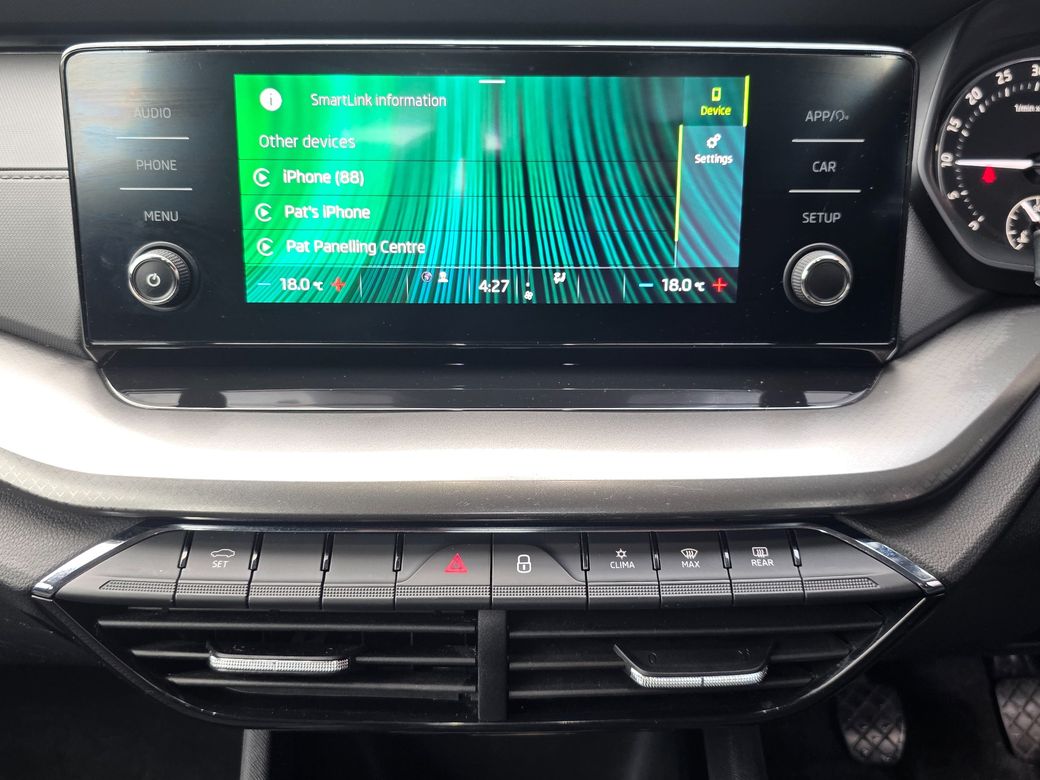 2022 Skoda Octavia