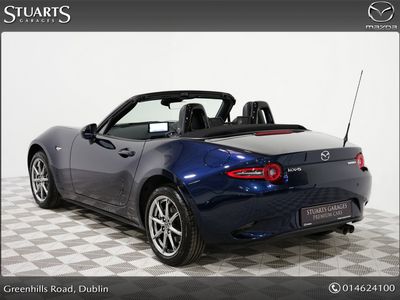 2026 Mazda MX-5