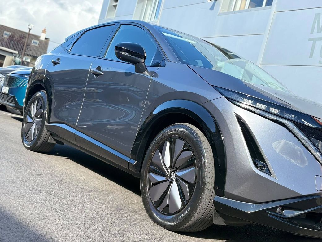 2024 Nissan Ariya