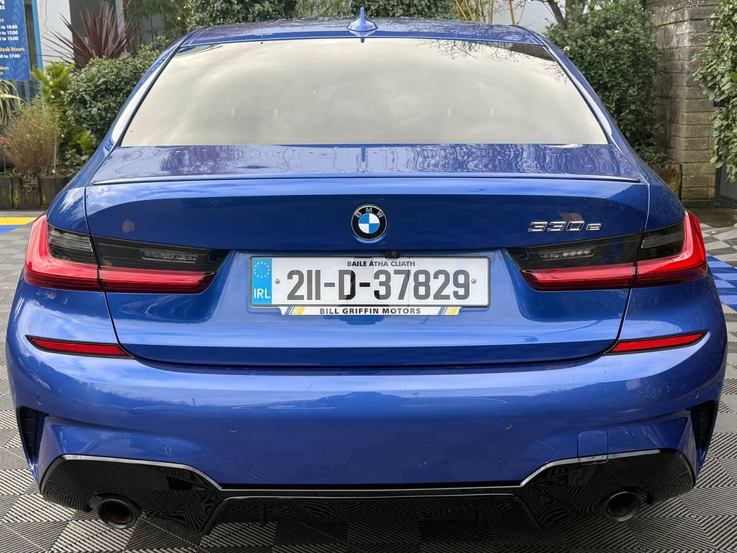 2021 BMW 3 Series