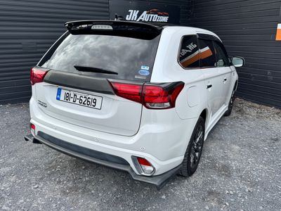2018 Mitsubishi Outlander