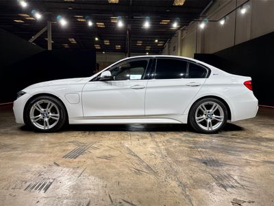 2017 BMW 3 Series