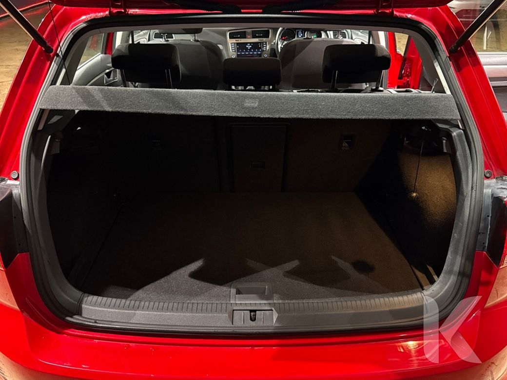 2016 Volkswagen Golf