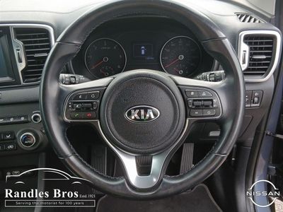 2017 Kia Sportage