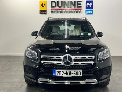2020 Mercedes-Benz GLB Class