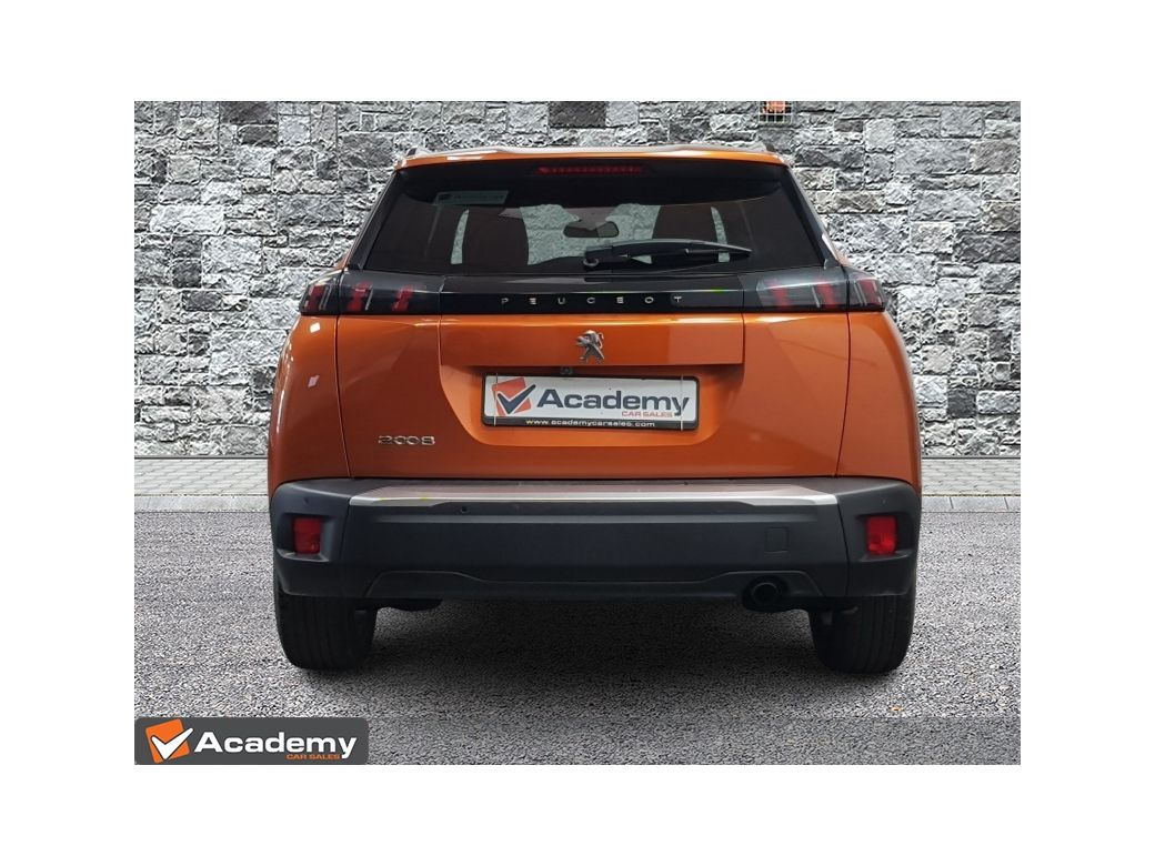 2023 Peugeot 2008