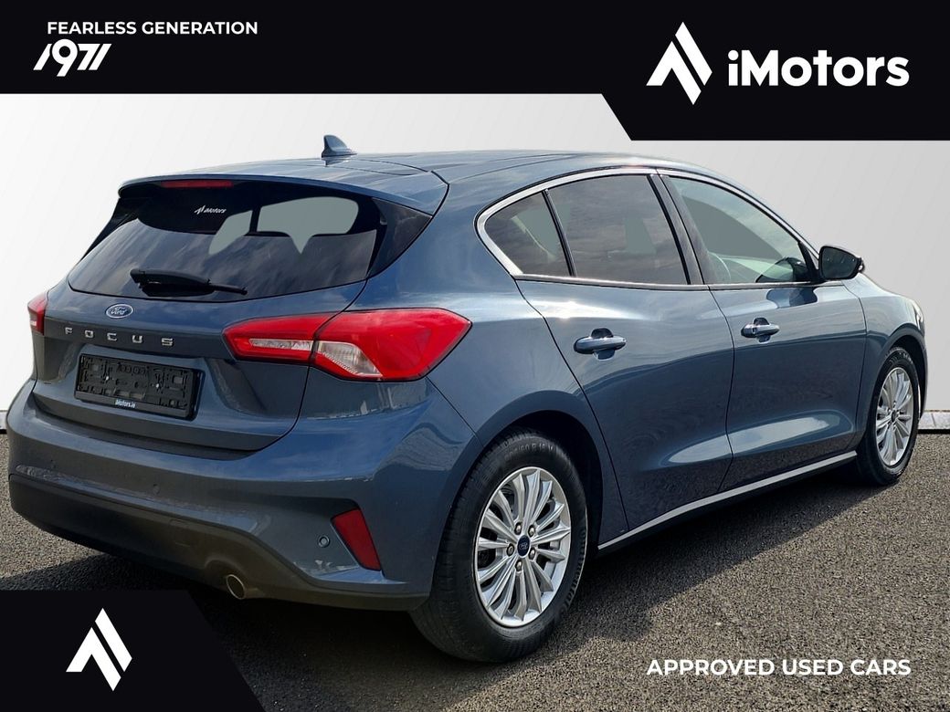 2019 Ford Focus