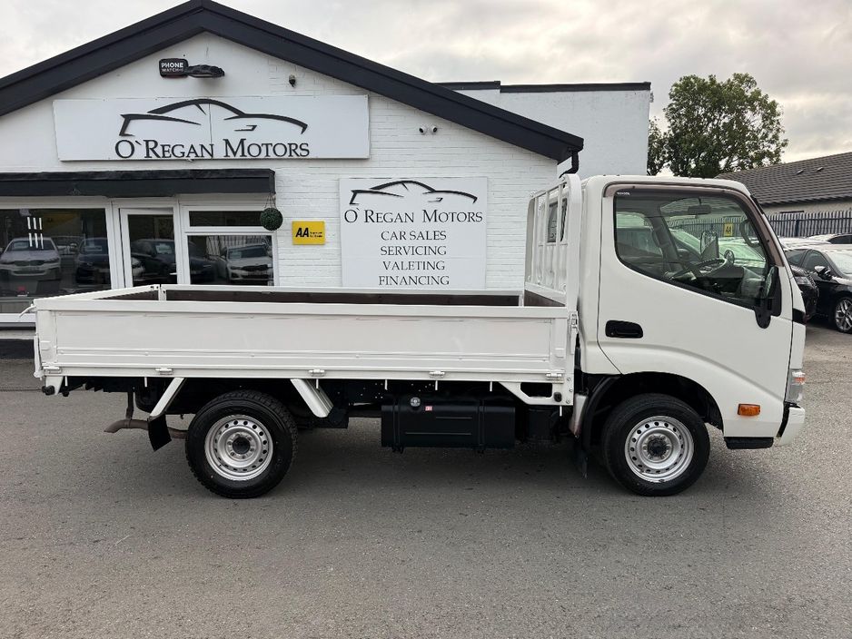 2016 Toyota Dyna