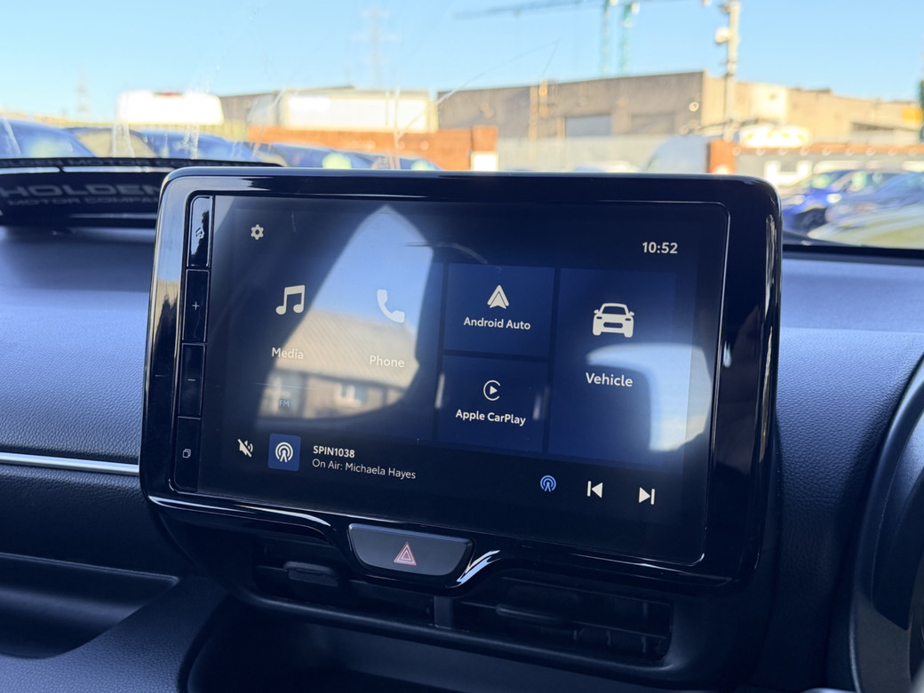 2024 Toyota Yaris