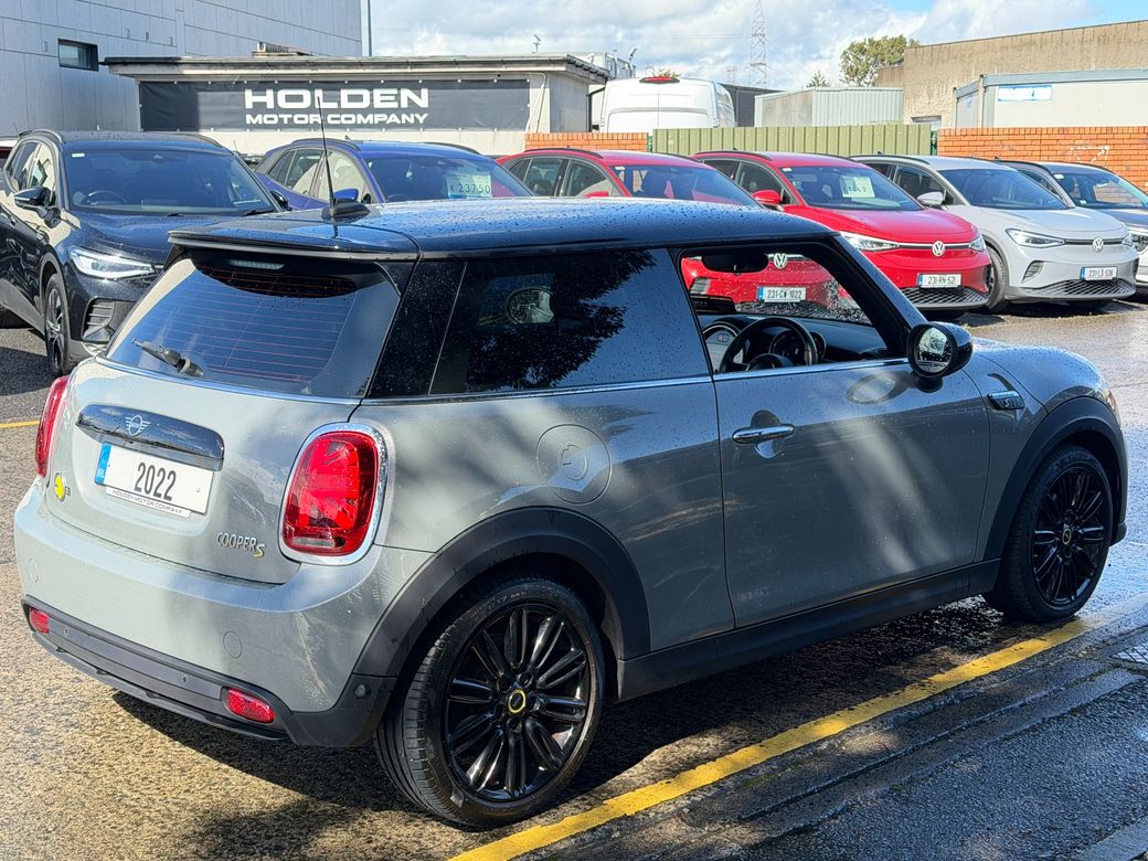 2022 Mini Cooper S