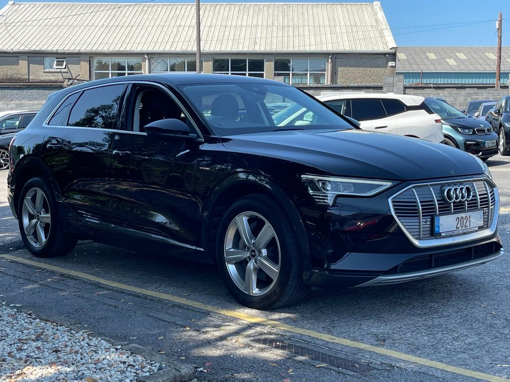 2021 Audi e-tron