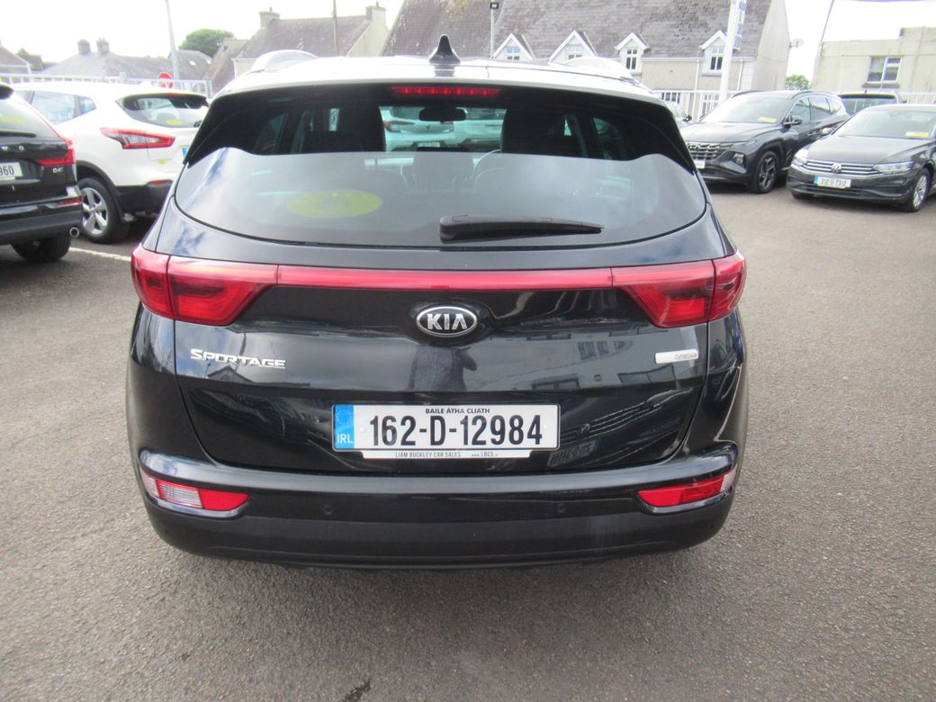 2016 Kia Sportage