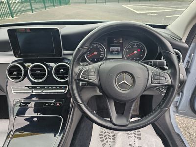 2017 Mercedes-Benz C Class