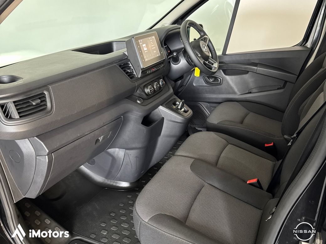 2026 Nissan Primastar