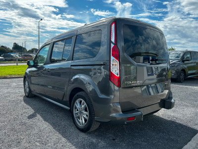 2022 Ford Tourneo Connect