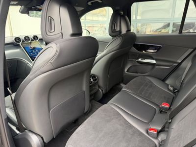 2026 Mercedes-Benz GLC Class