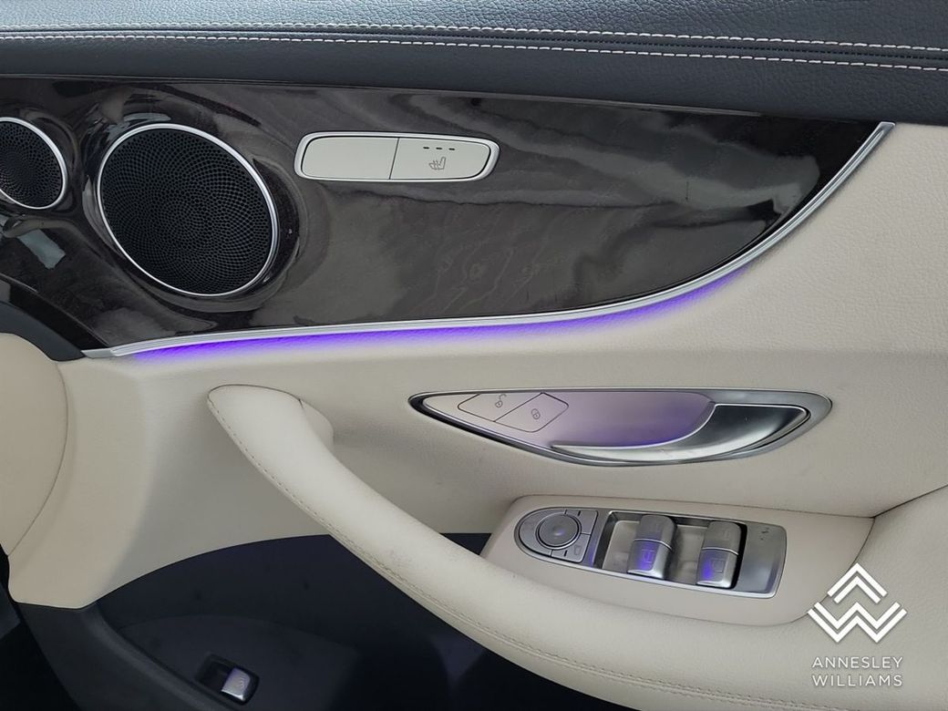 2022 Mercedes-Benz E Class