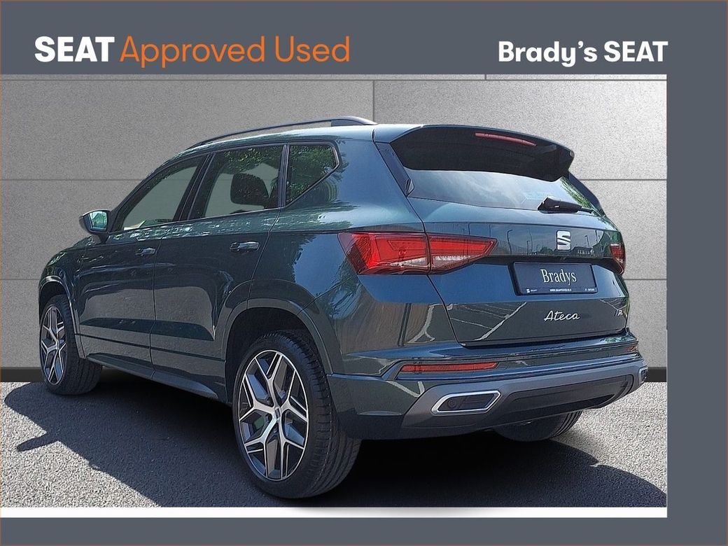2023 SEAT Ateca
