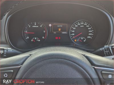 2018 Kia Sportage