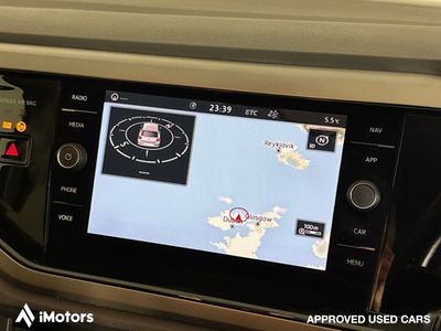 2020 Volkswagen Polo